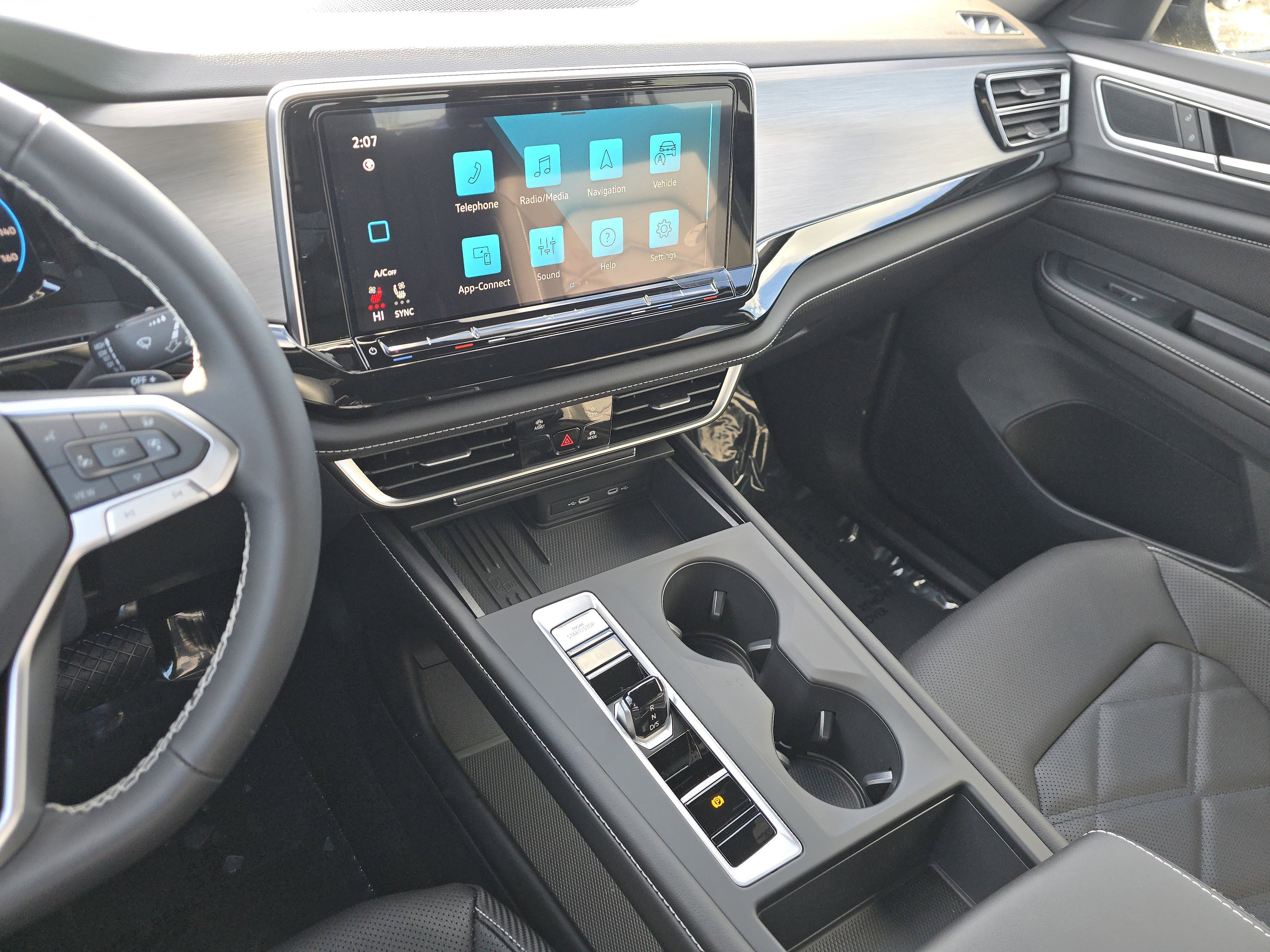 New 2026 Volkswagen Atlas Cross Sport SE image 20