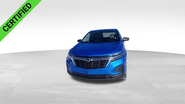 Certified 2024 Chevrolet Equinox LS w/ LS Convenience Package image 4