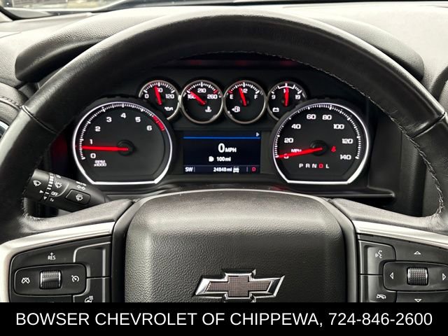 Used 2022 Chevrolet Silverado 1500 LT Trail Boss w/ LT Trail Boss Premium Package AWD/4WD image 25