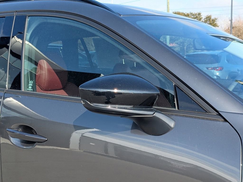 New 2026 MAZDA CX-50 AWD 2.5 Hybrid w/ Weather Package image 12