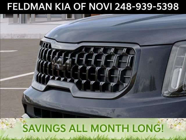New 2025 Kia Telluride EX X-Line image 12
