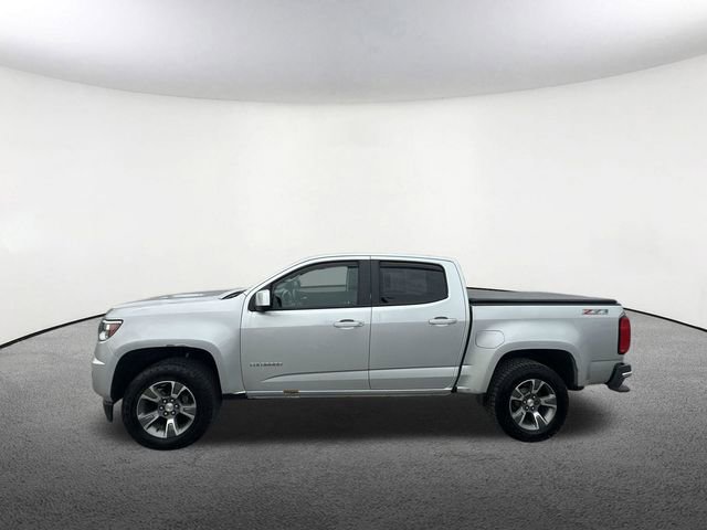 Used 2019 Chevrolet Colorado Z71 AWD/4WD image 12