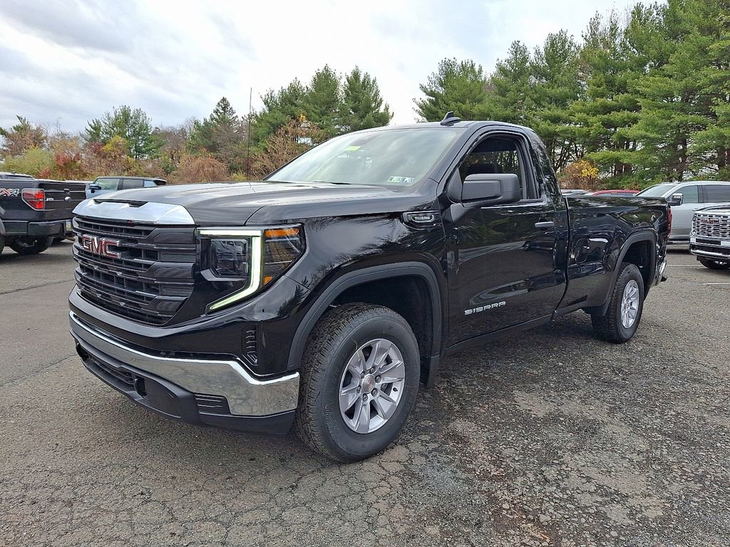 New 2026 GMC Sierra 1500 Pro w/ Pro Value Package image 2