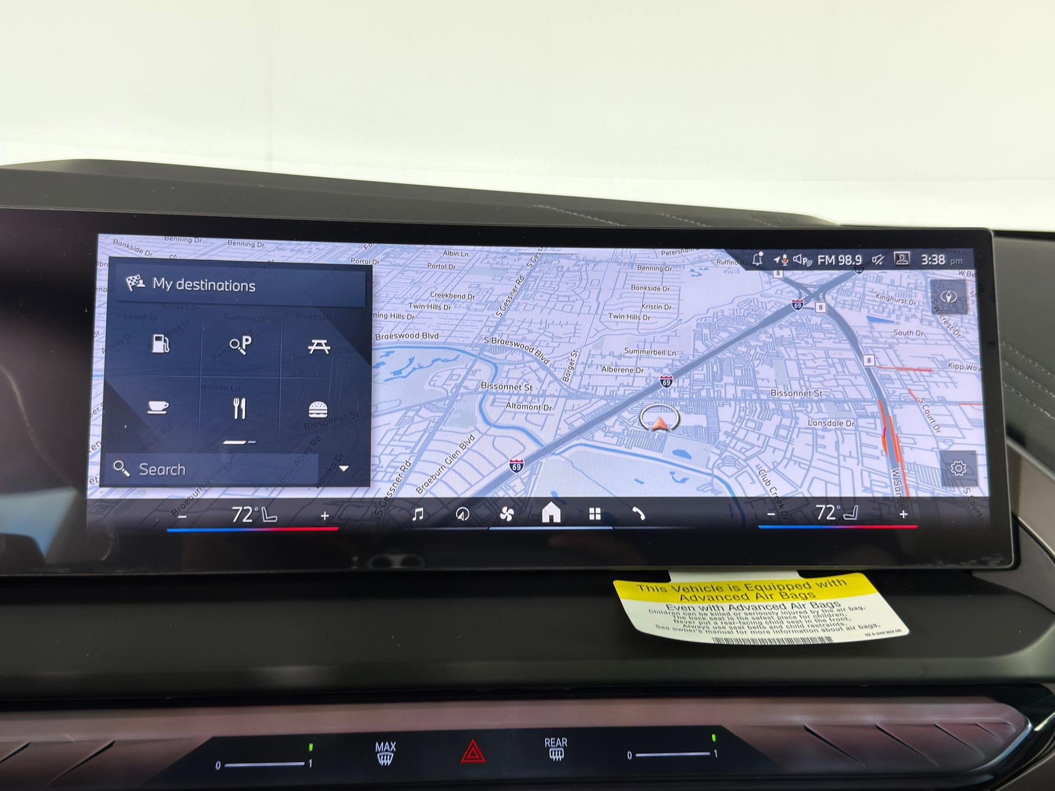 Used 2026 BMW X3 xDrive30 w/ Convenience Package image 25