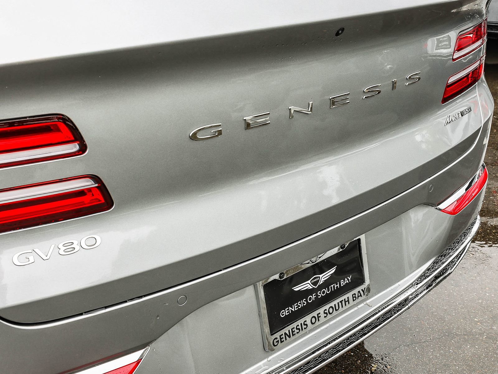 New 2026 Genesis GV80 3.5T Prestige AWD/4WD image 7
