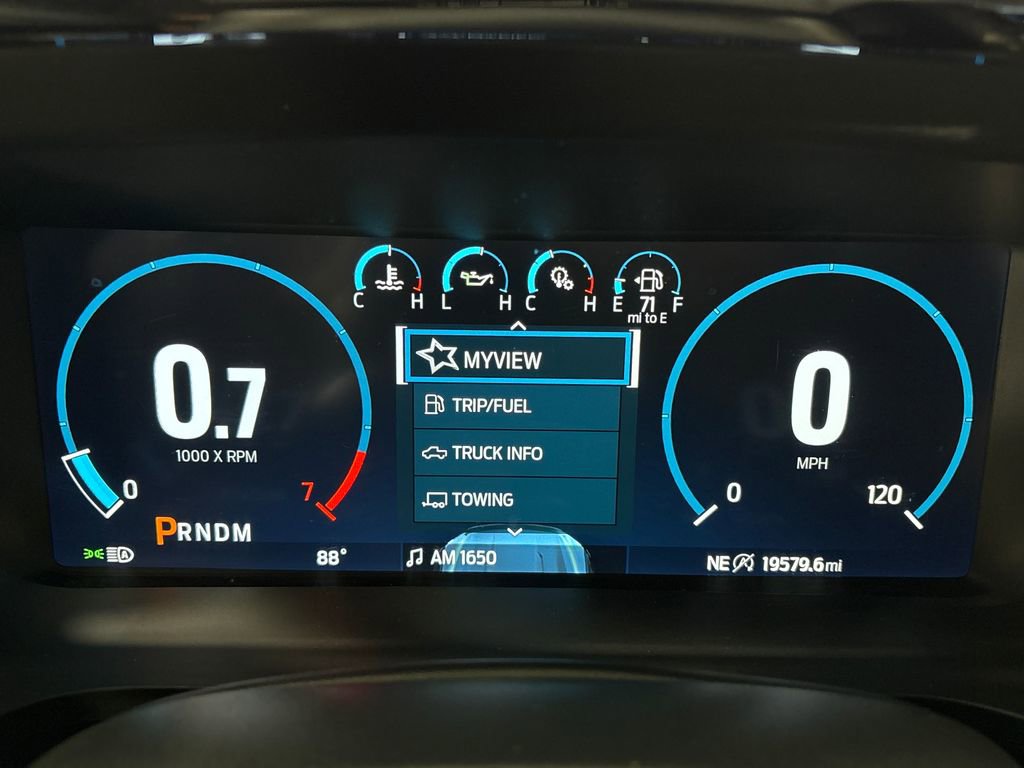 Certified 2023 Ford F150 Lariat w/ Equipment Group 502A High image 20