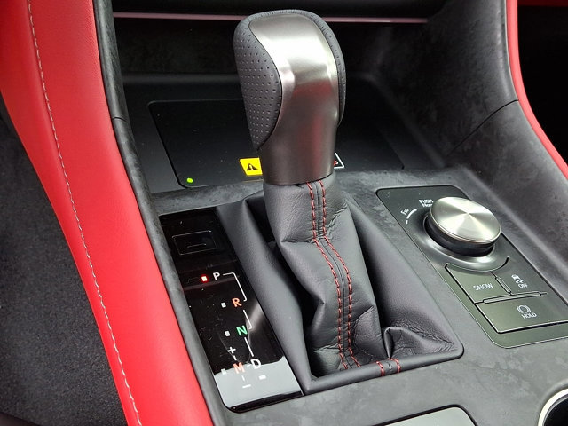 New 2026 Lexus IS 350 F Sport AWD/4WD image 9