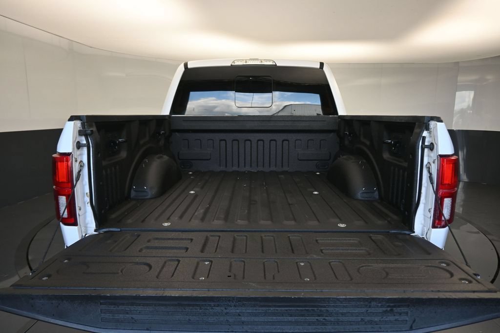 Used 2018 Ford F150 Lariat AWD/4WD image 48