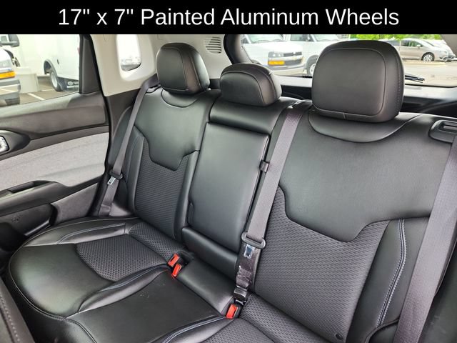 Used 2022 Jeep Compass Latitude FWD image 26