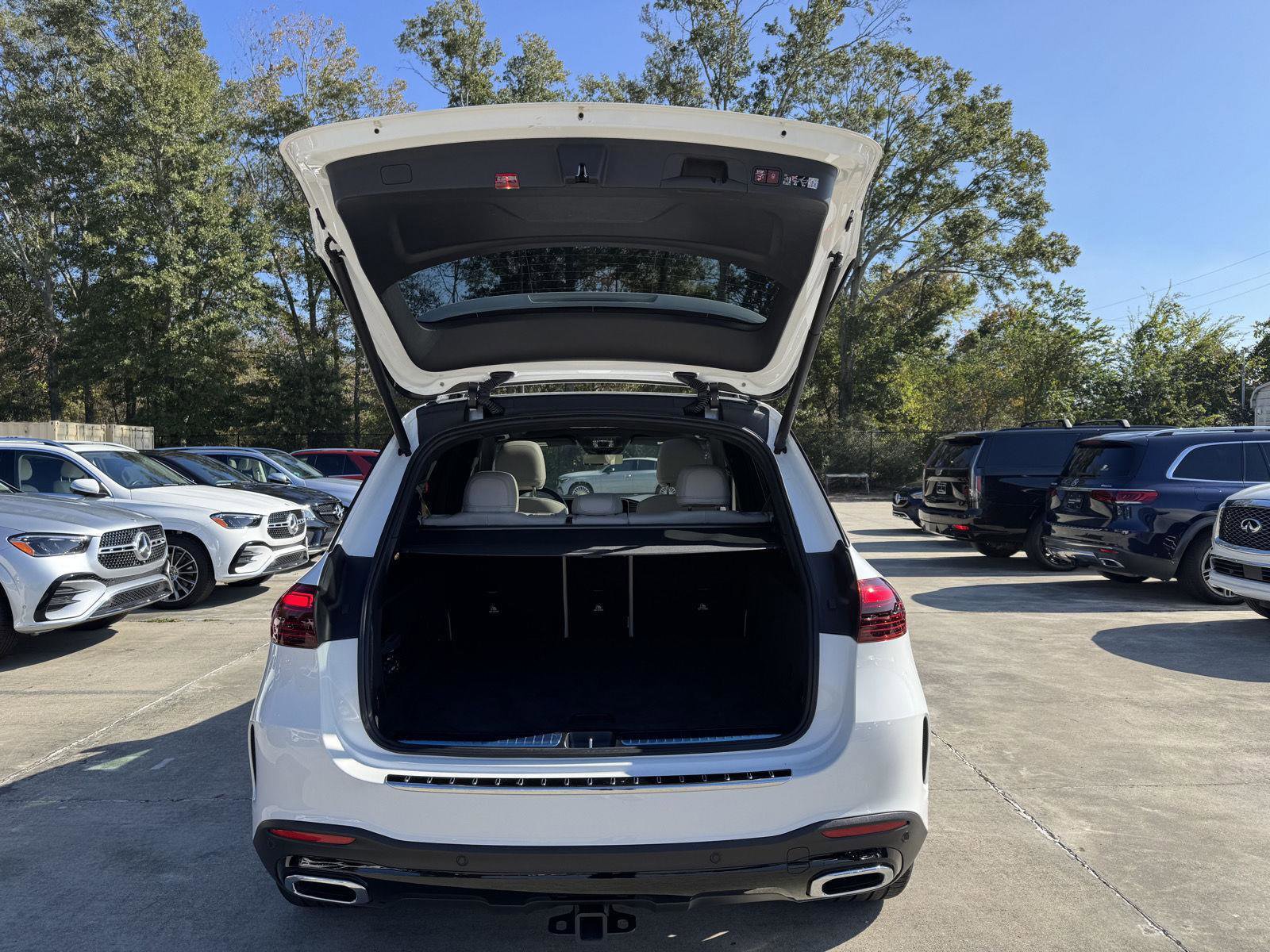 Certified 2025 Mercedes-Benz GLE 350 GLE 350 image 23