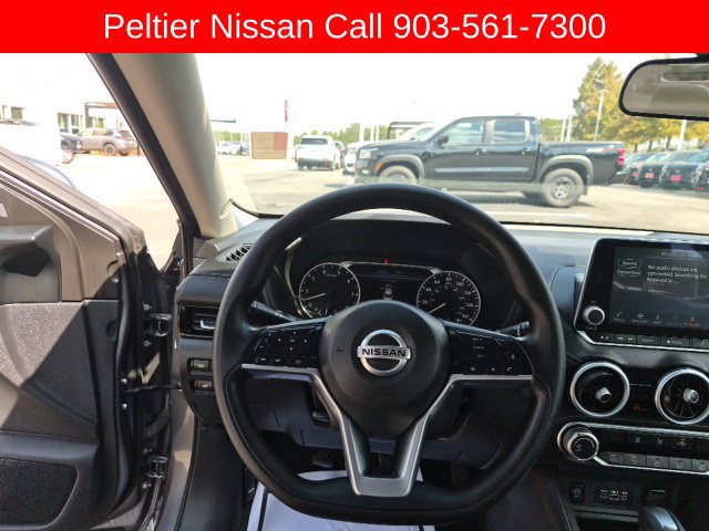 Used 2024 Nissan Sentra SV FWD image 10