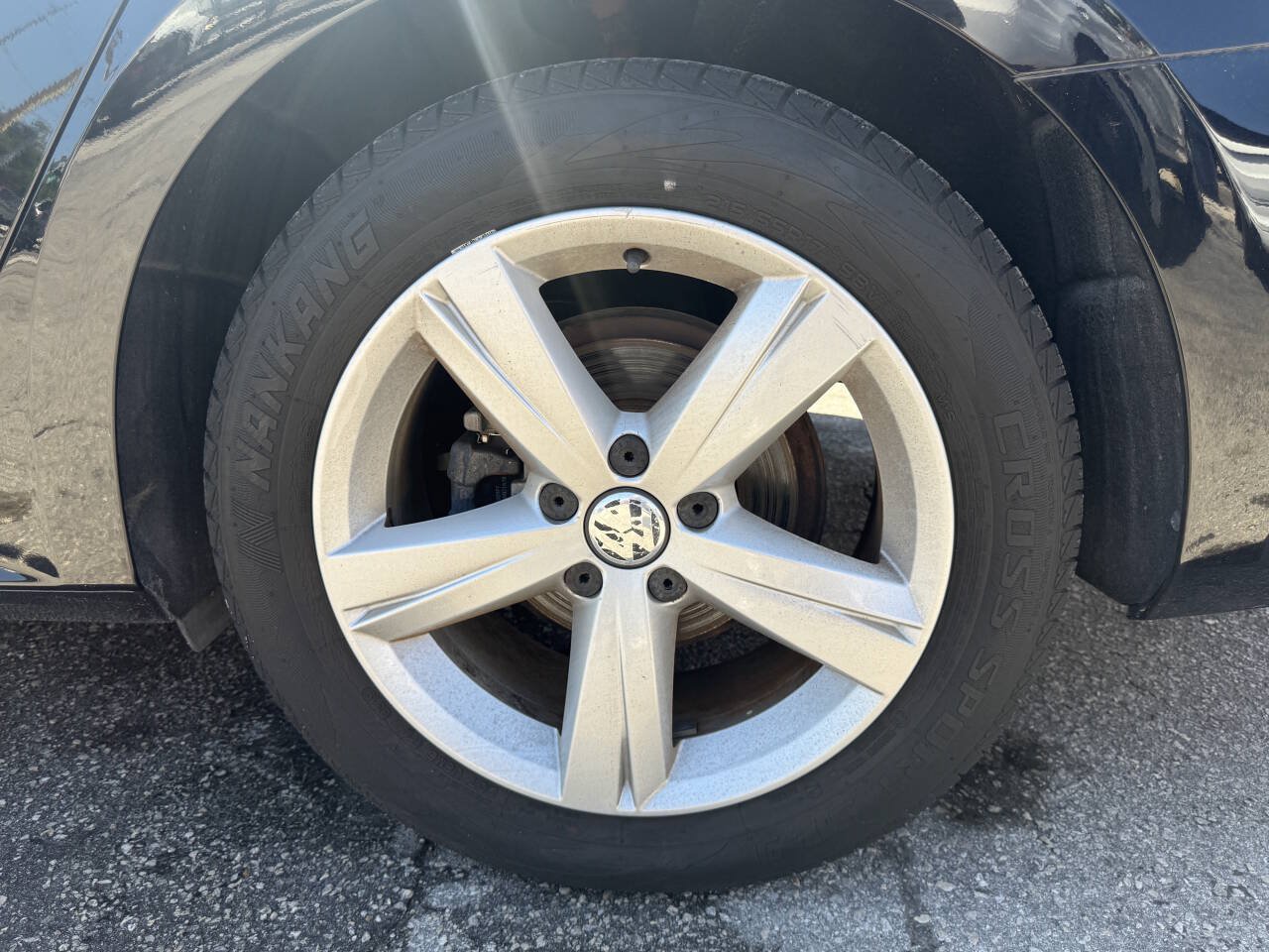 Used 2013 Volkswagen Passat 2.5 SE FWD image 28