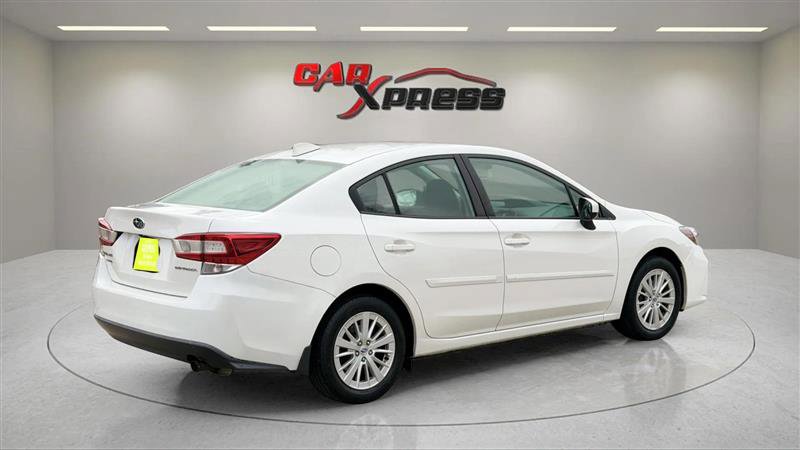Used 2018 Subaru Impreza 2.0i Premium image 8