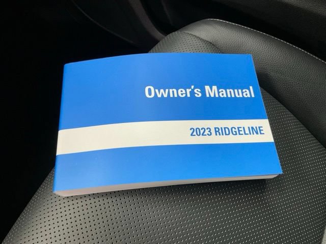 Certified 2023 Honda Ridgeline RTL image 38