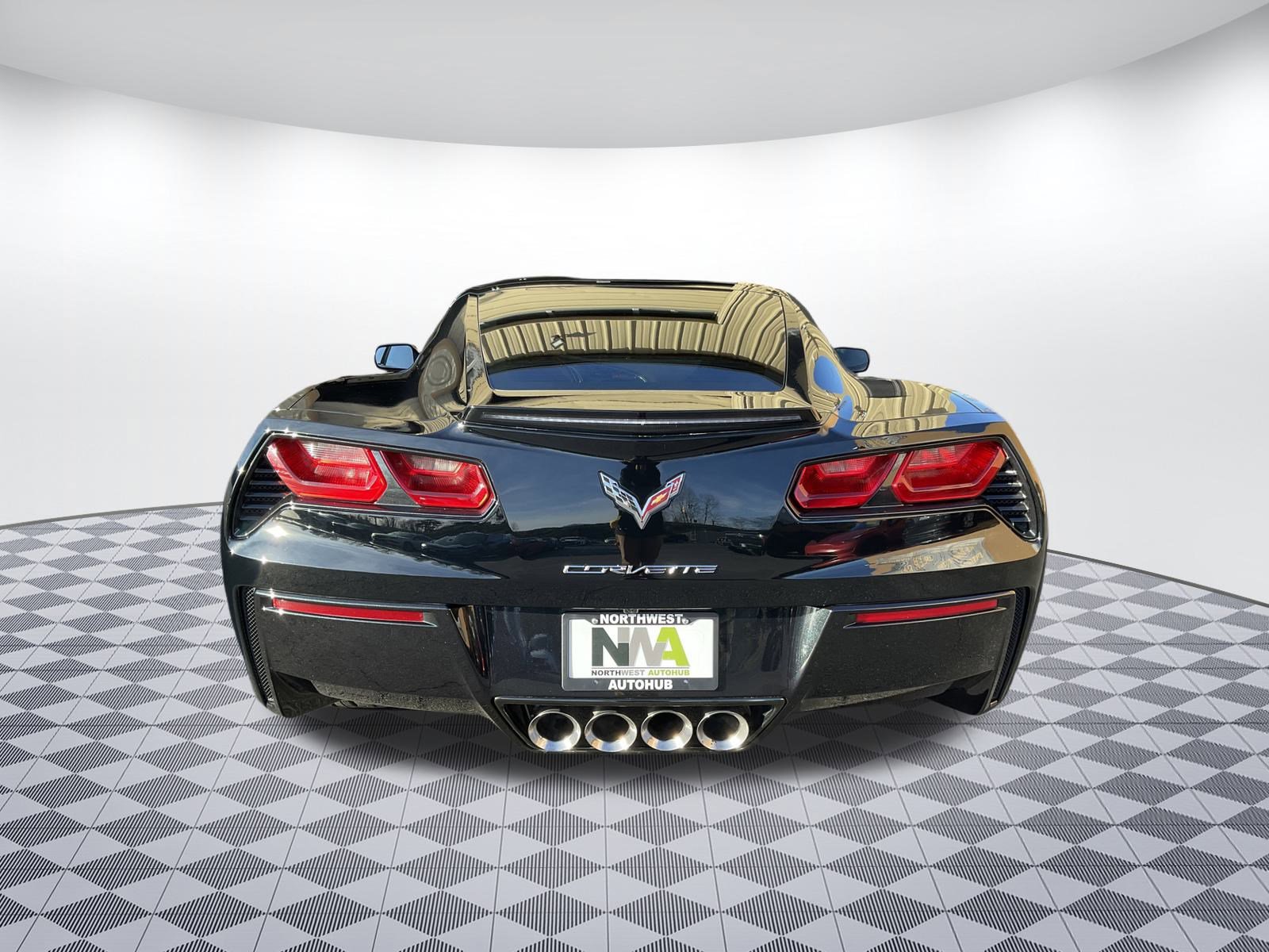 Used 2016 Chevrolet Corvette Stingray Coupe w/ 2LT Preferred Equipment Group image 5