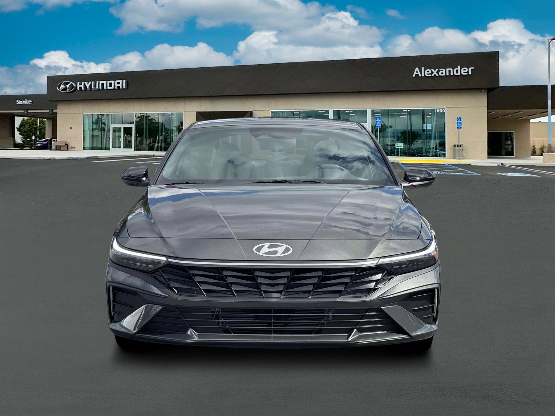 New 2026 Hyundai Elantra Sport FWD image 12