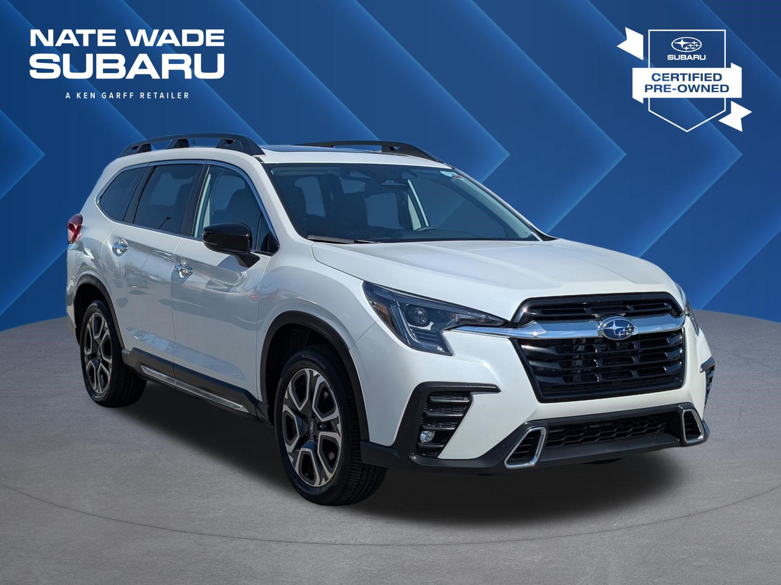 Certified 2026 Subaru Ascent Touring