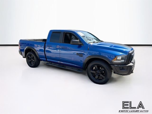 Used 2019 RAM 1500 Classic Warlock w/ Electronics Group RWD image 9