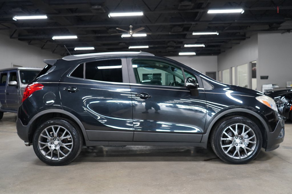 Used 2016 Buick Encore Sport Touring FWD image 6