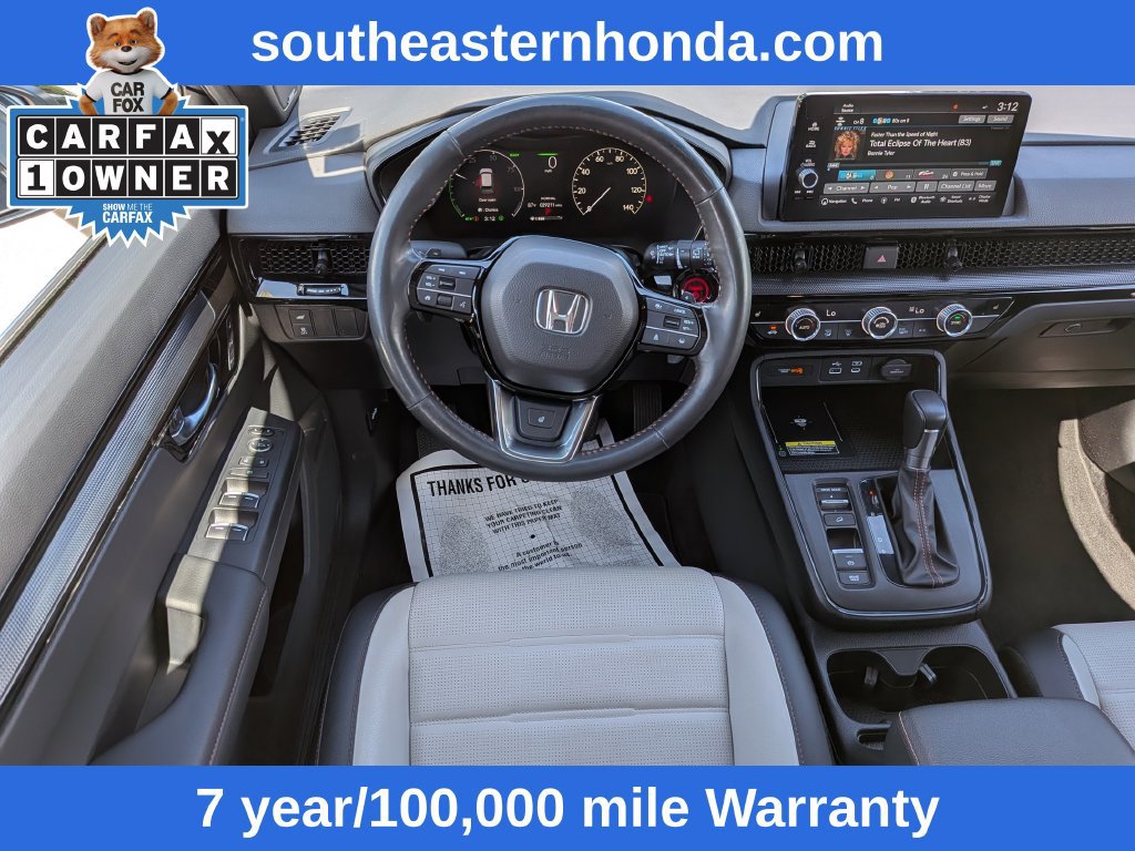 Used 2024 Honda CR-V Sport Touring image 18