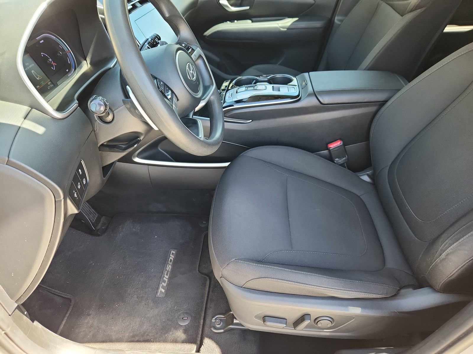Used 2023 Hyundai Tucson Blue AWD/4WD image 10