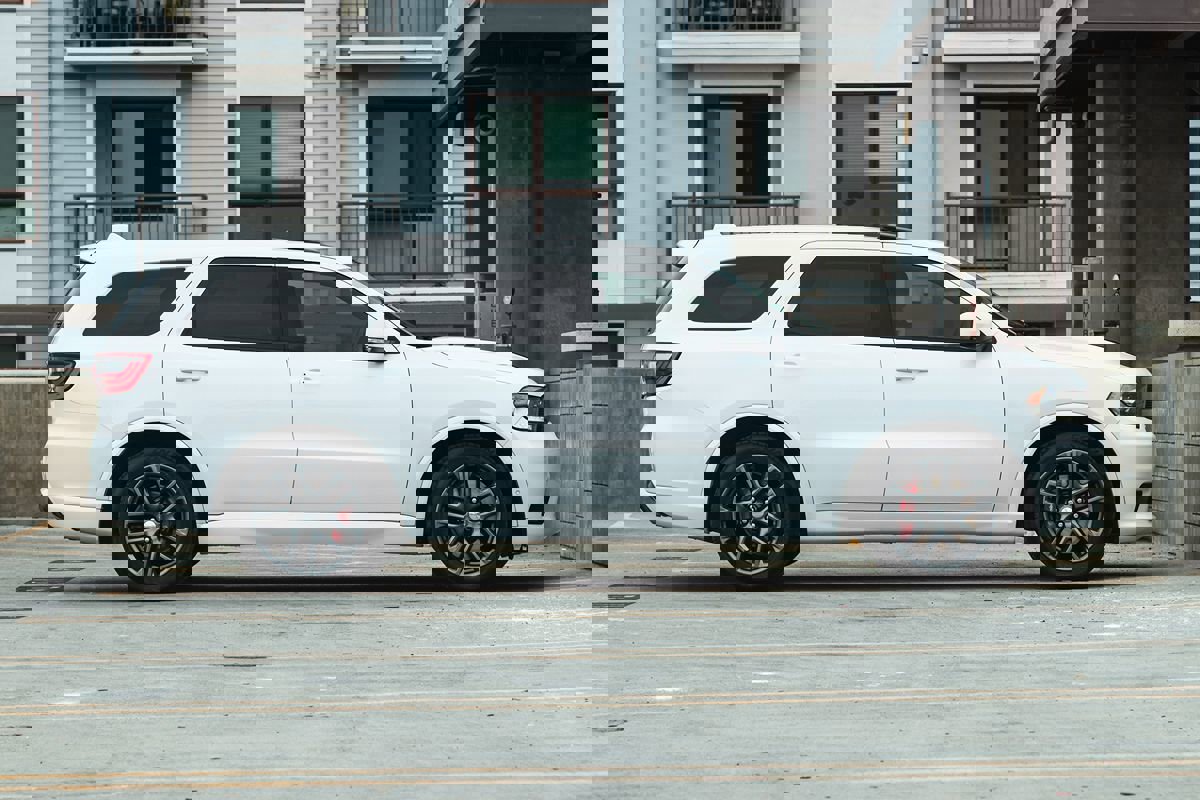 Used 2020 Dodge Durango SRT w/ Premium Interior Group image 14