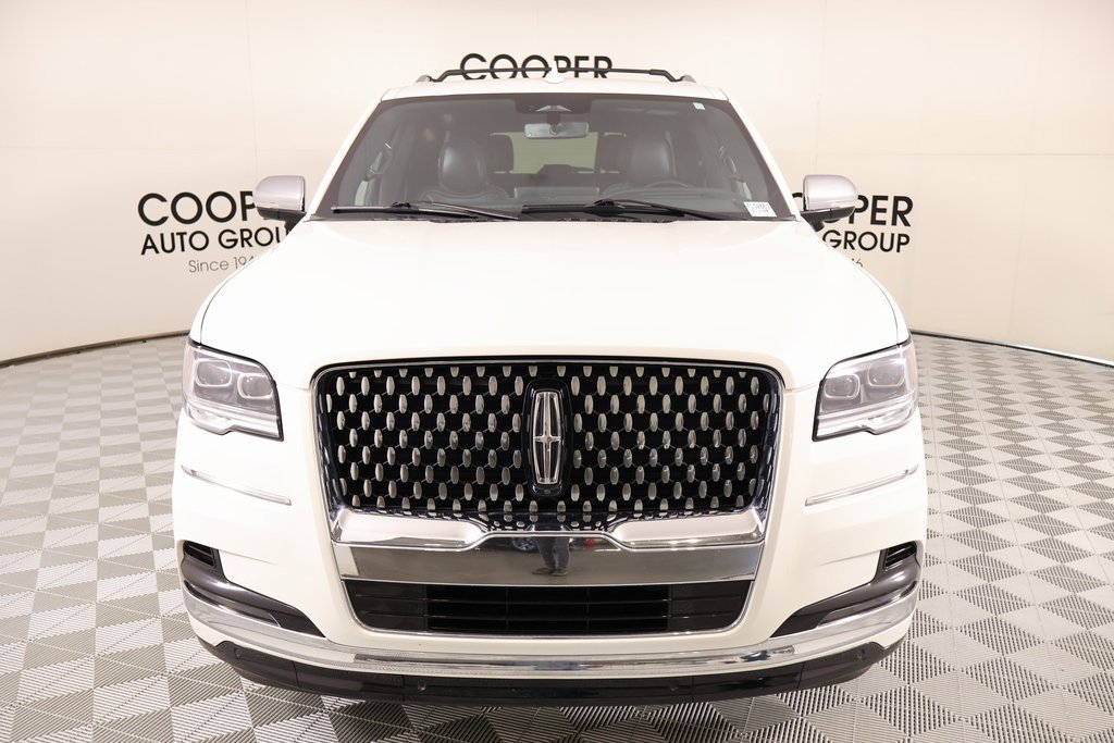 Used 2023 Lincoln Navigator L Black Label image 10