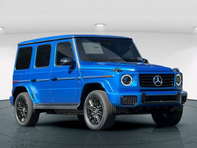 New 2025 Mercedes-Benz G 580 w/ EQ Technology image 8