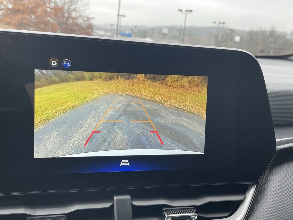 Certified 2025 Chevrolet Equinox LT image 37