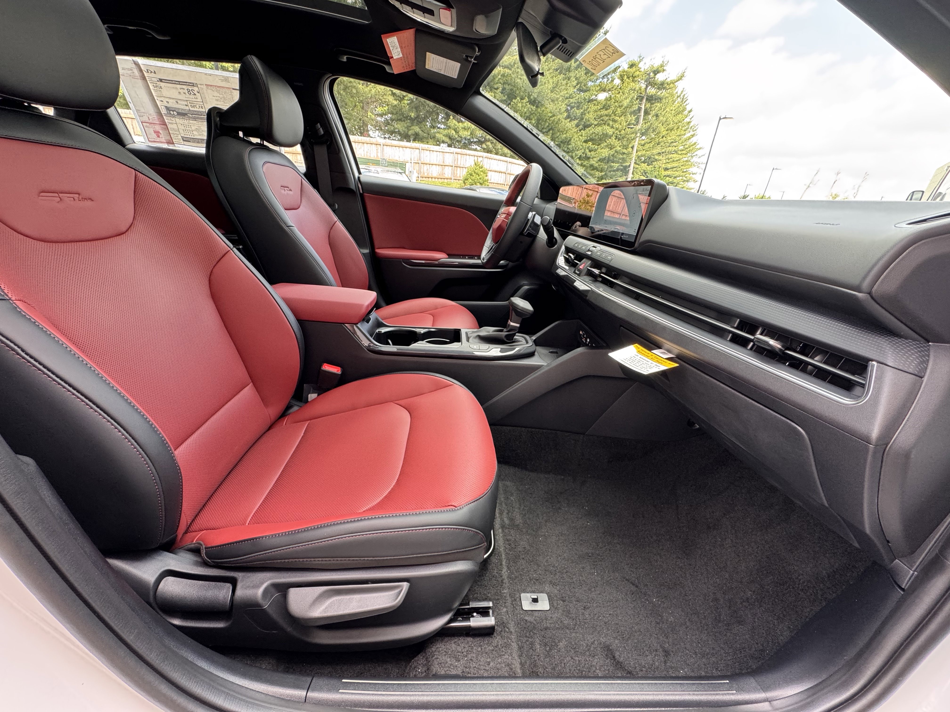New 2026 Kia K4 GT-Line Turbo FWD image 18