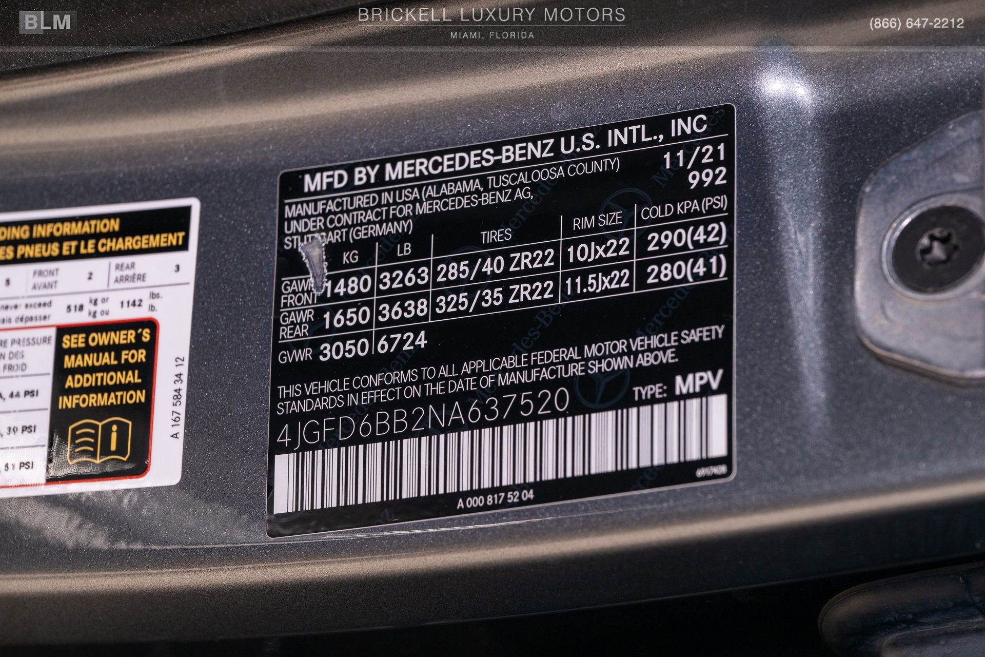 Used 2022 Mercedes-Benz GLE 53 AMG 4MATIC Coupe image 41