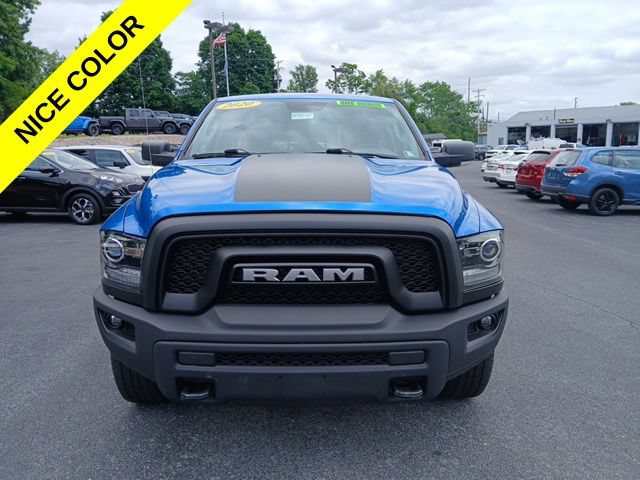 Used 2020 RAM 1500 Warlock w/ Luxury Group AWD/4WD image 8