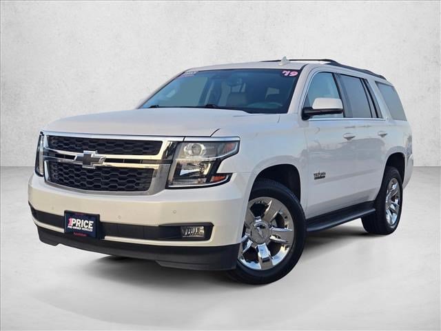 Used 2019 Chevrolet Tahoe LT