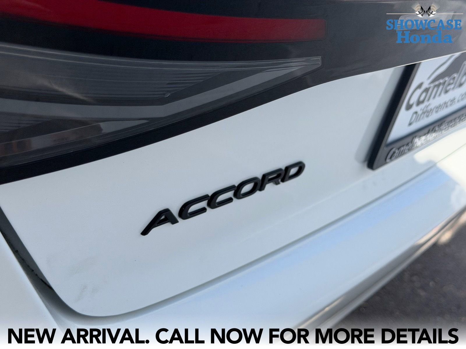 Used 2026 Honda Accord Sport image 8