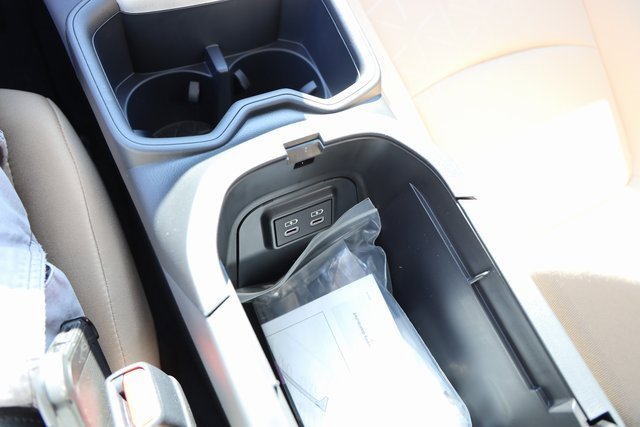 New 2025 Toyota RAV4 XLE image 22