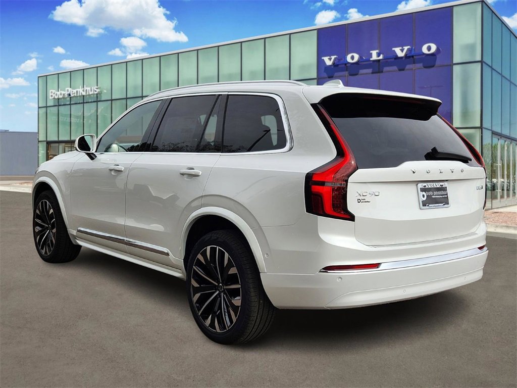 New 2026 Volvo XC90 B6 Plus w/ Protection Package Premier image 32