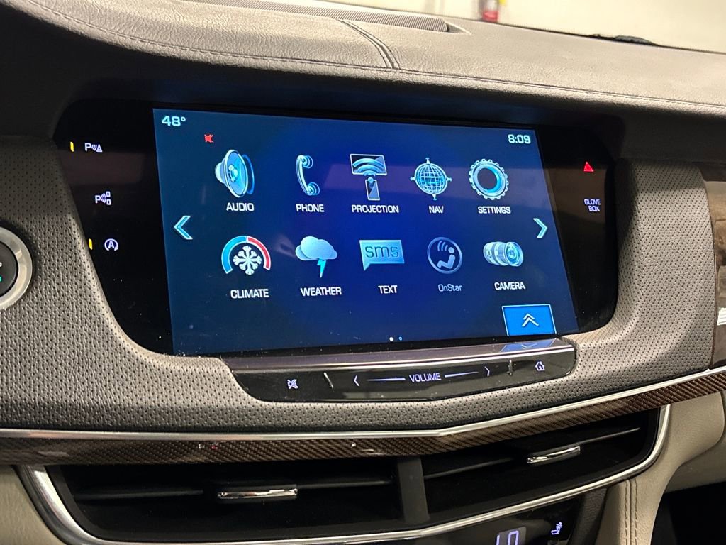 Used 2018 Cadillac CT6 Luxury image 38