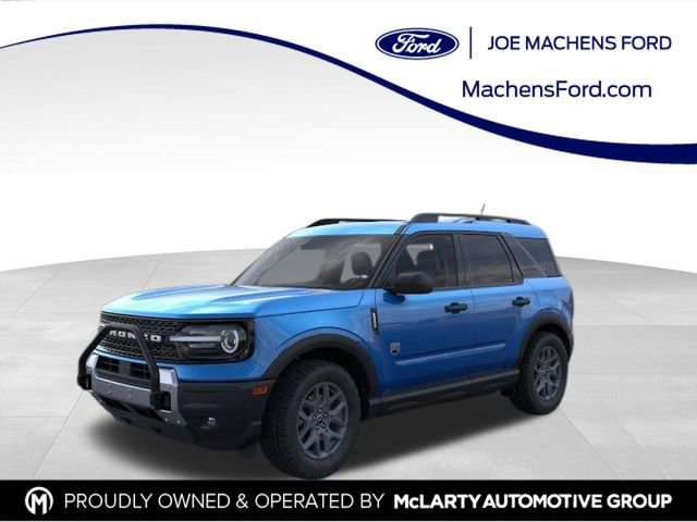 New 2025 Ford Bronco Sport Big Bend AWD/4WD image 1