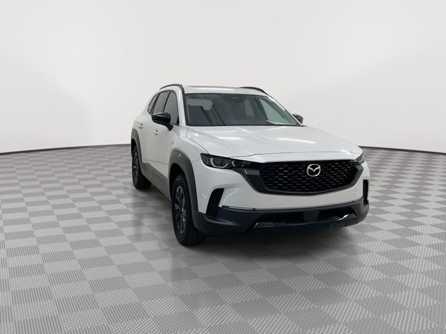 Certified 2025 MAZDA CX-50 AWD 2.5 Hybrid w/ Weather Package image 2