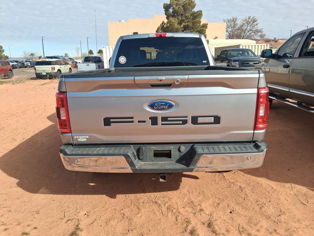 Used 2023 Ford F150 XLT w/ Equipment Group 302A High image 4