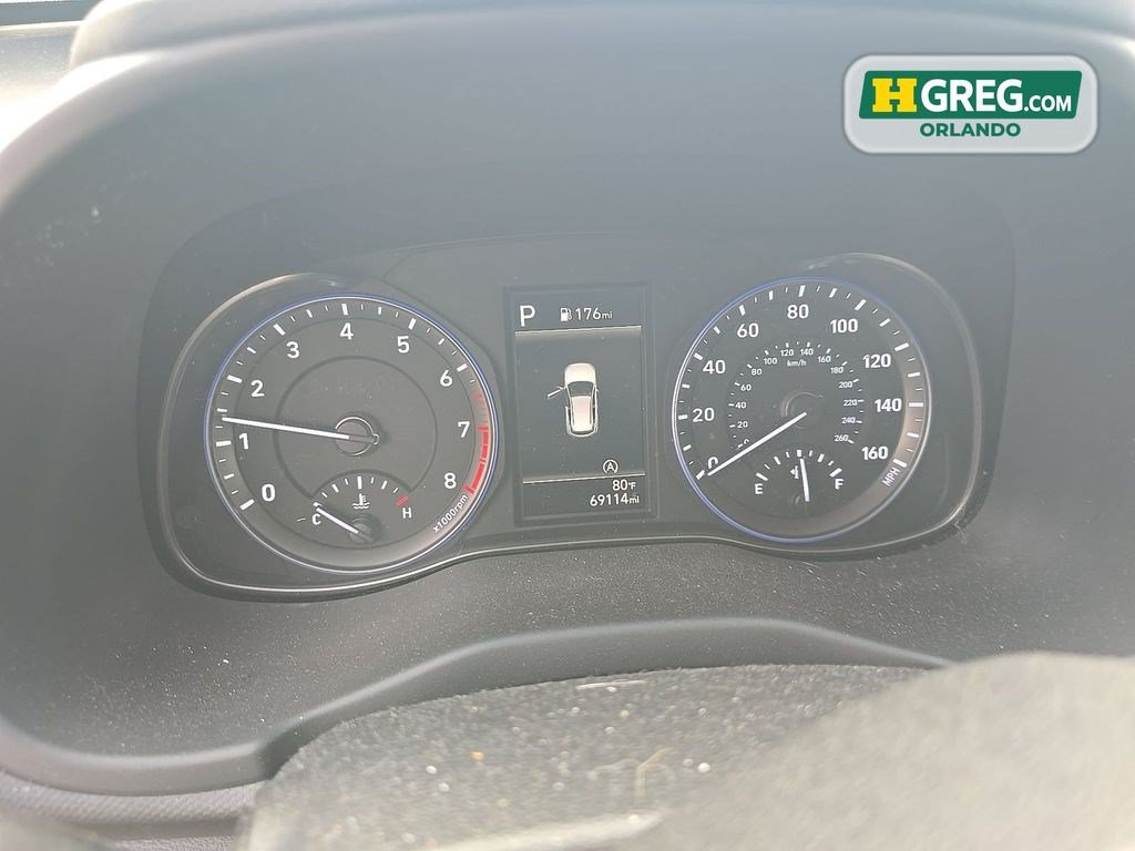 Used 2022 Hyundai Kona SE w/ Cargo Package FWD image 13