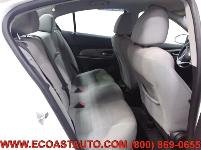 Used 2014 Chevrolet Cruze LT w/ Enhanced Safety Package FWD image 14