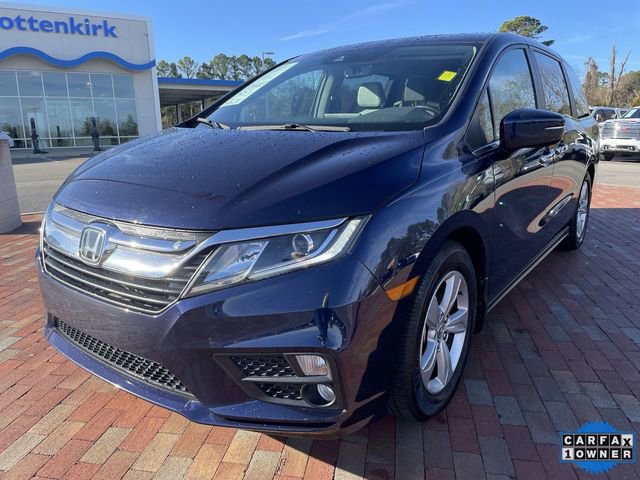 Used 2019 Honda Odyssey EX-L