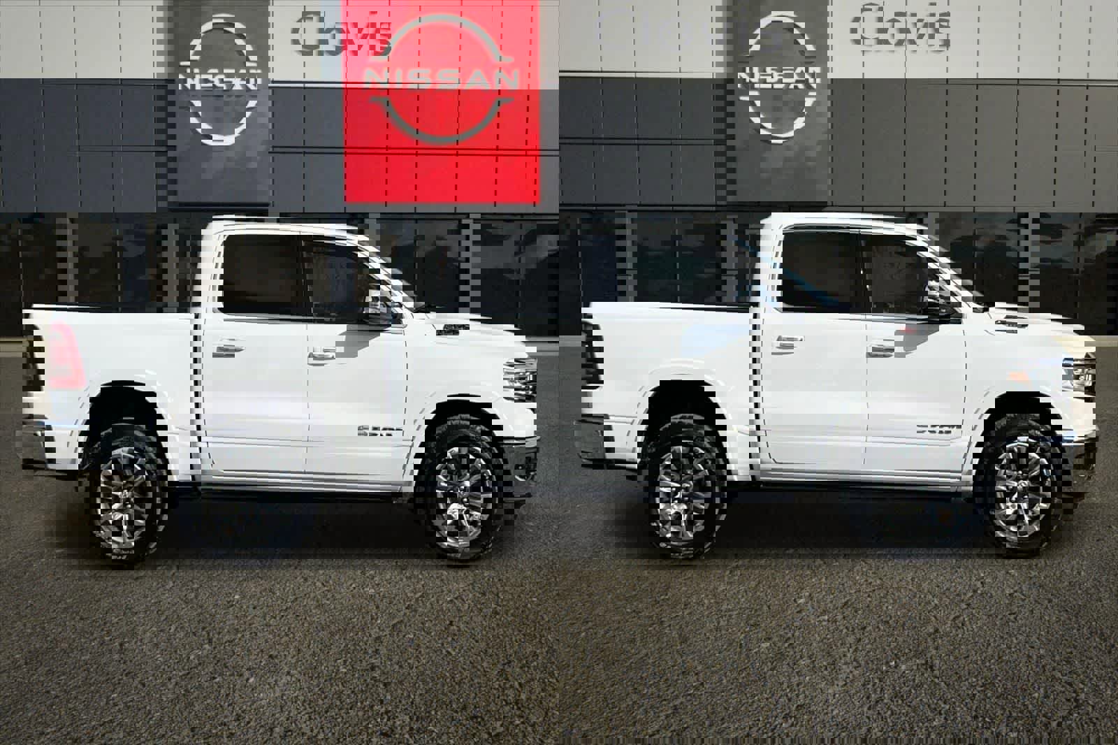 Used 2021 RAM 1500 Limited image 9