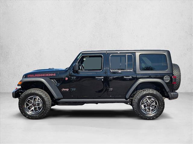 New 2026 Jeep Wrangler Unlimited Rubicon AWD/4WD image 5