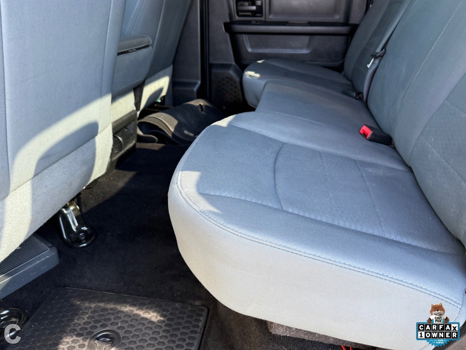 Used 2014 RAM 1500 Express w/ Black Ram 1500 Express Group image 15