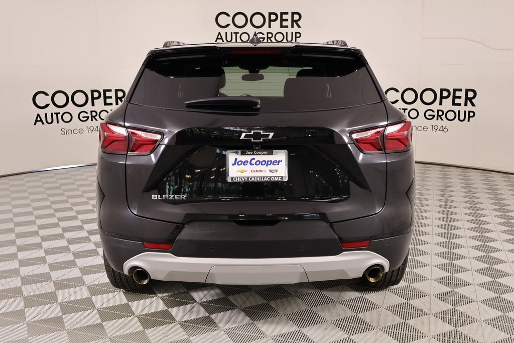 Used 2021 Chevrolet Blazer LT image 22