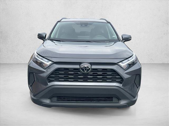 Certified 2025 Toyota RAV4 XLE video 2