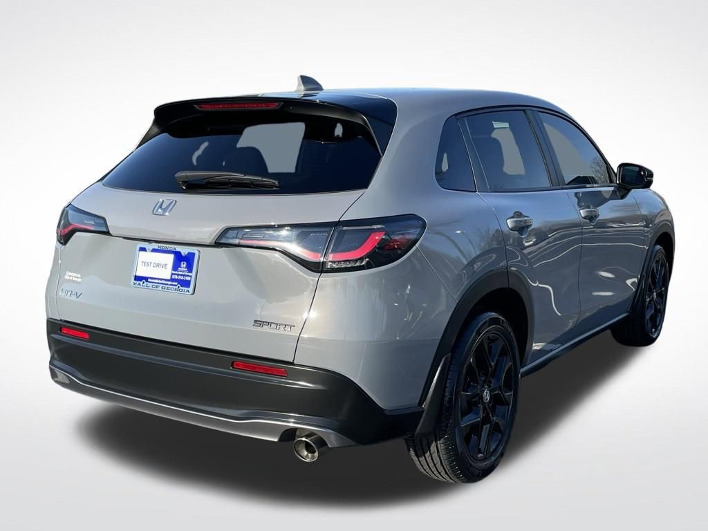 Used 2023 Honda HR-V Sport image 6
