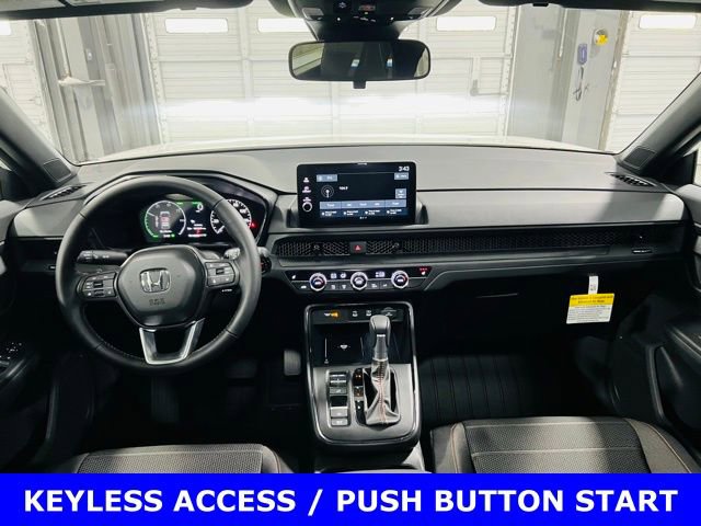 New 2026 Honda CR-V Sport image 4